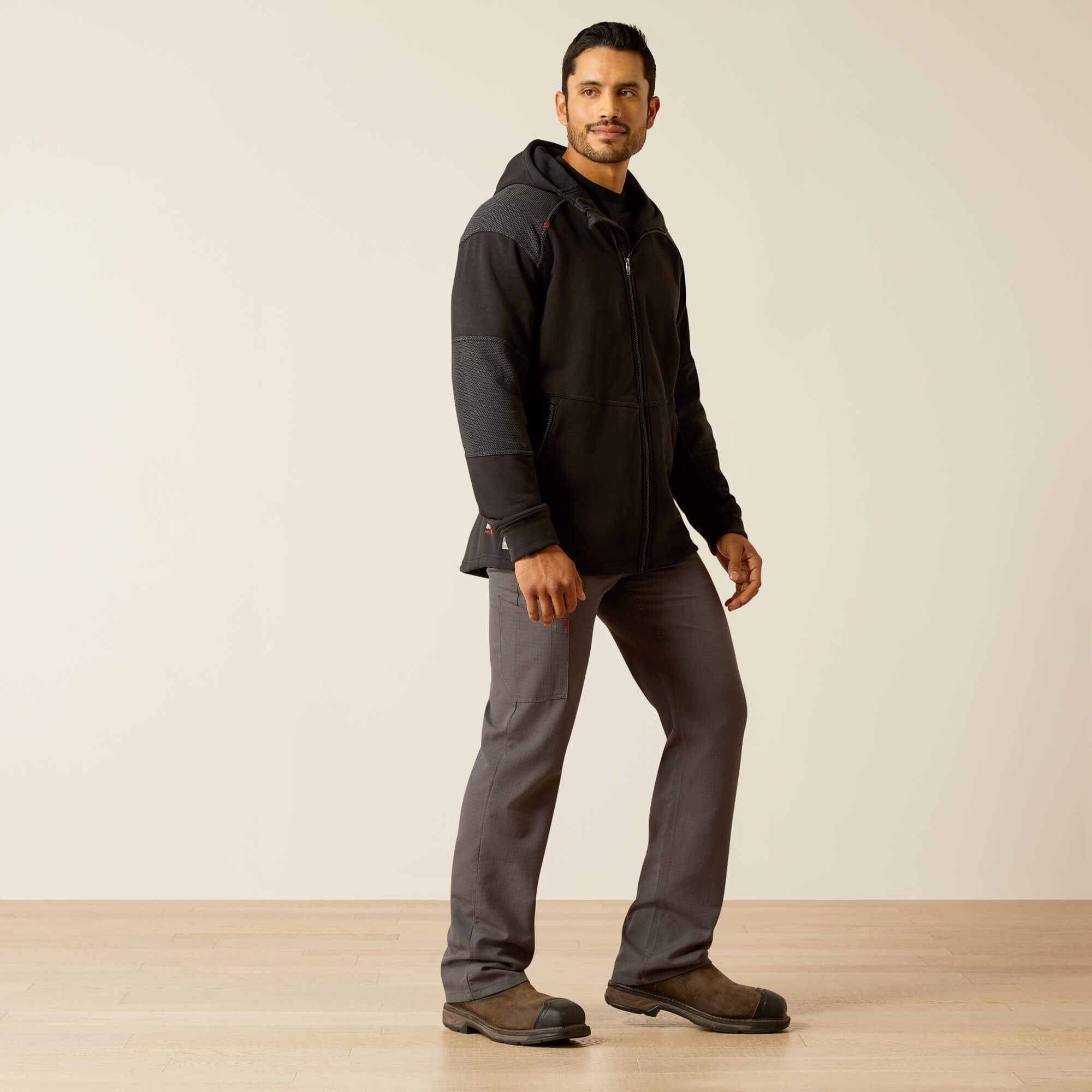 FR Primo Reinforced Jacket Men - BLACK