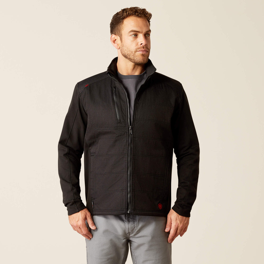 FR Cloud 9 2.0 Insulated Jacket Men - BLACK