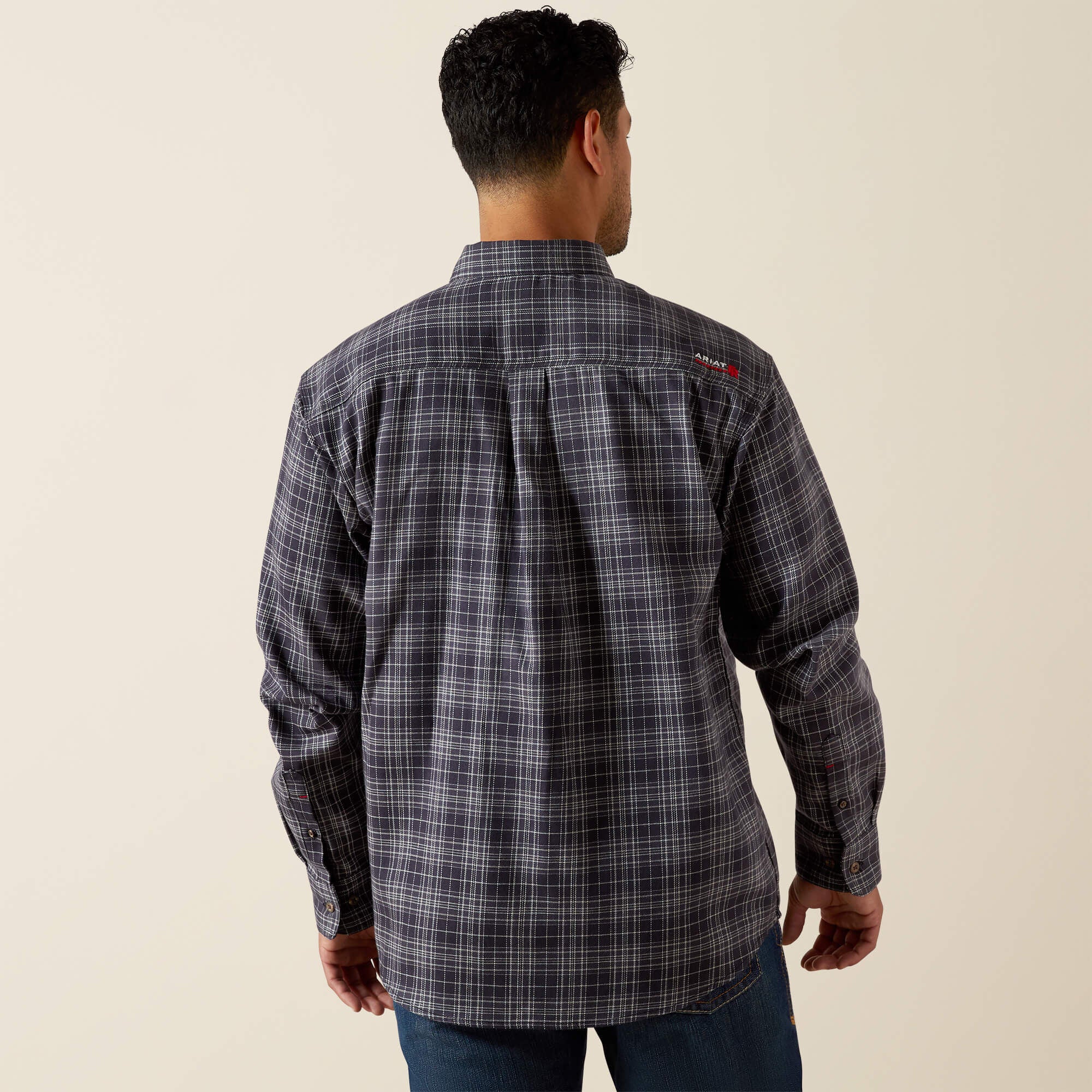 FR Brando Work Shirt Men - MOONLESS NIGHT