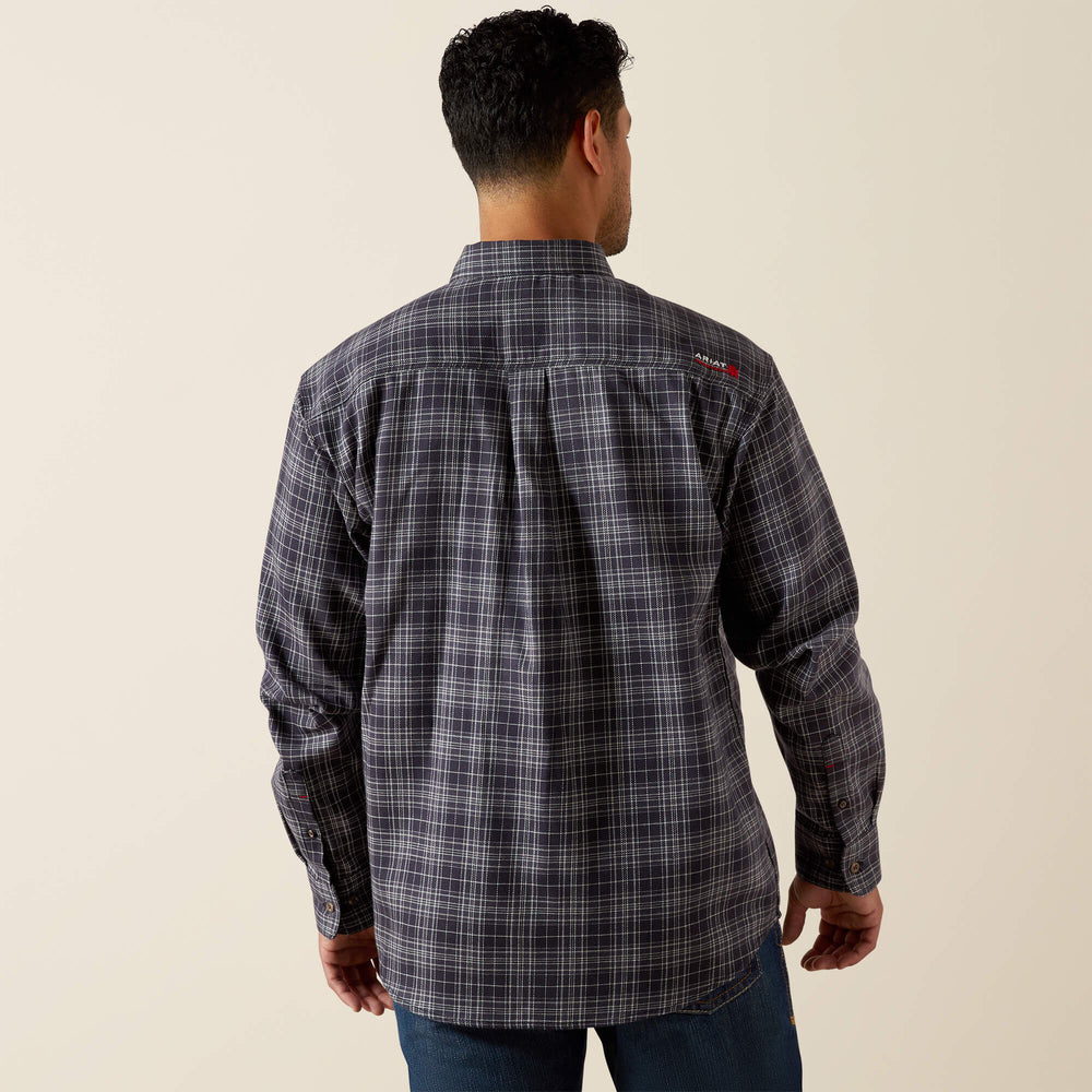 FR Brando Work Shirt Men - MOONLESS NIGHT