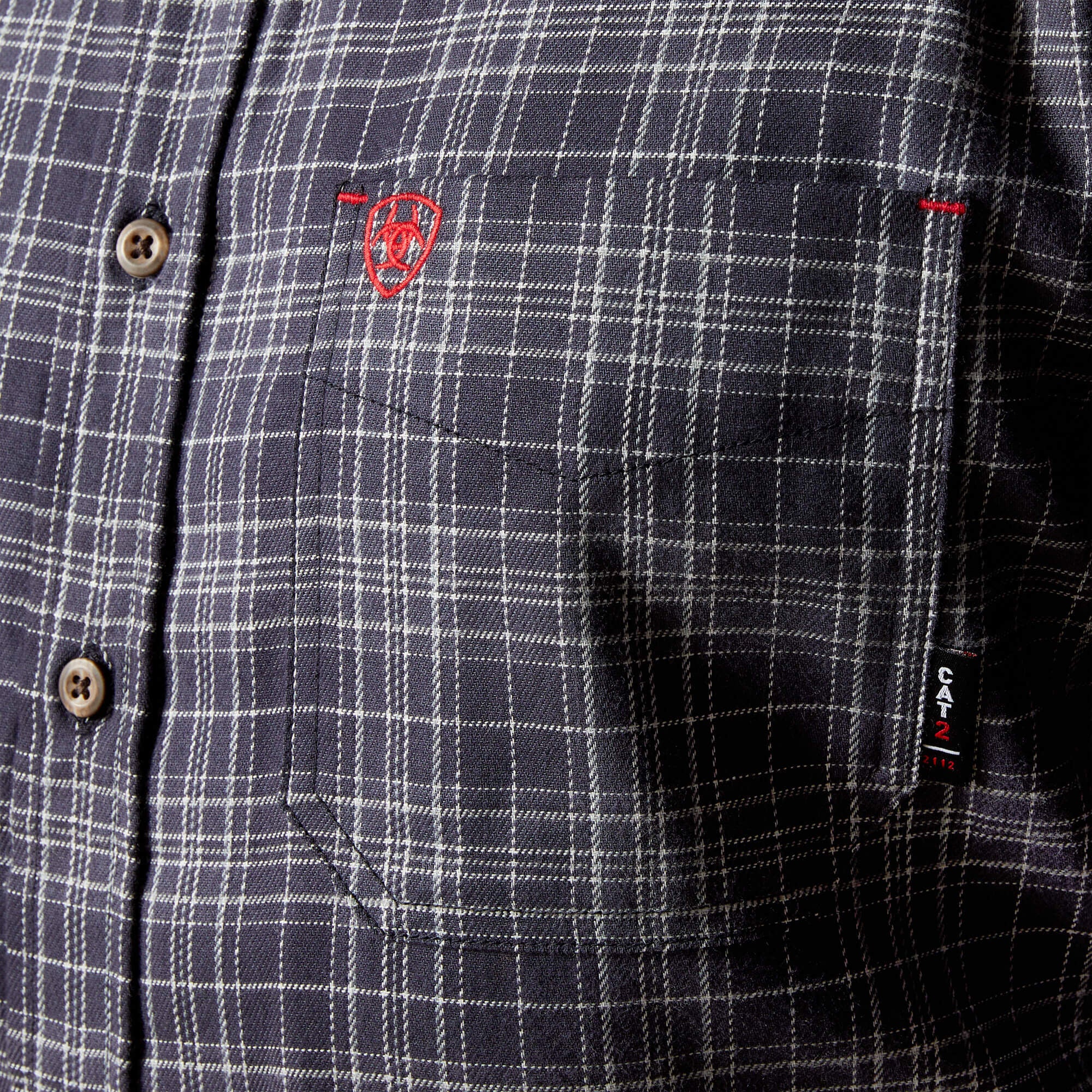 FR Brando Work Shirt Men - MOONLESS NIGHT