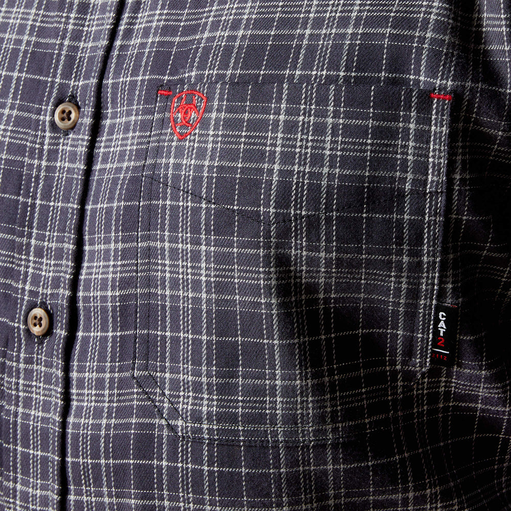 FR Brando Work Shirt Men - MOONLESS NIGHT