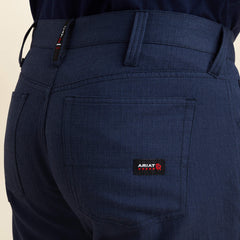 FR M4 Relaxed Crossfire Straight Pant Men - NAVY