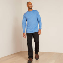 FR AC Crew T-Shirt Men - CAMPANULA