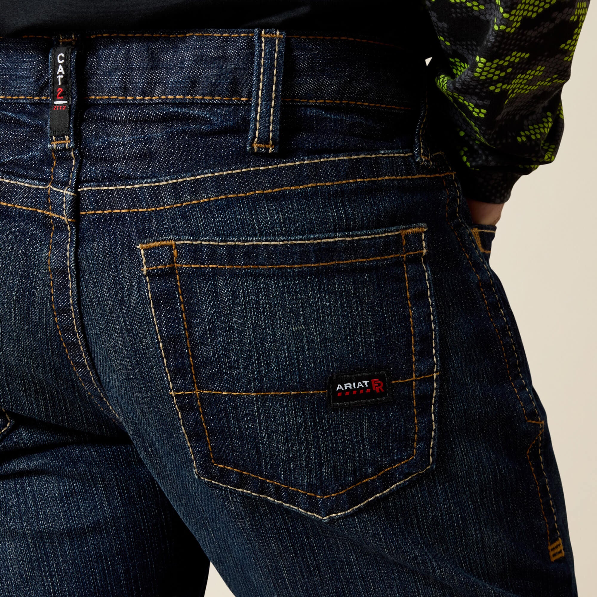 FR M7 Slim DuraStretch Basic Straight Leg Jean Men - SHALE