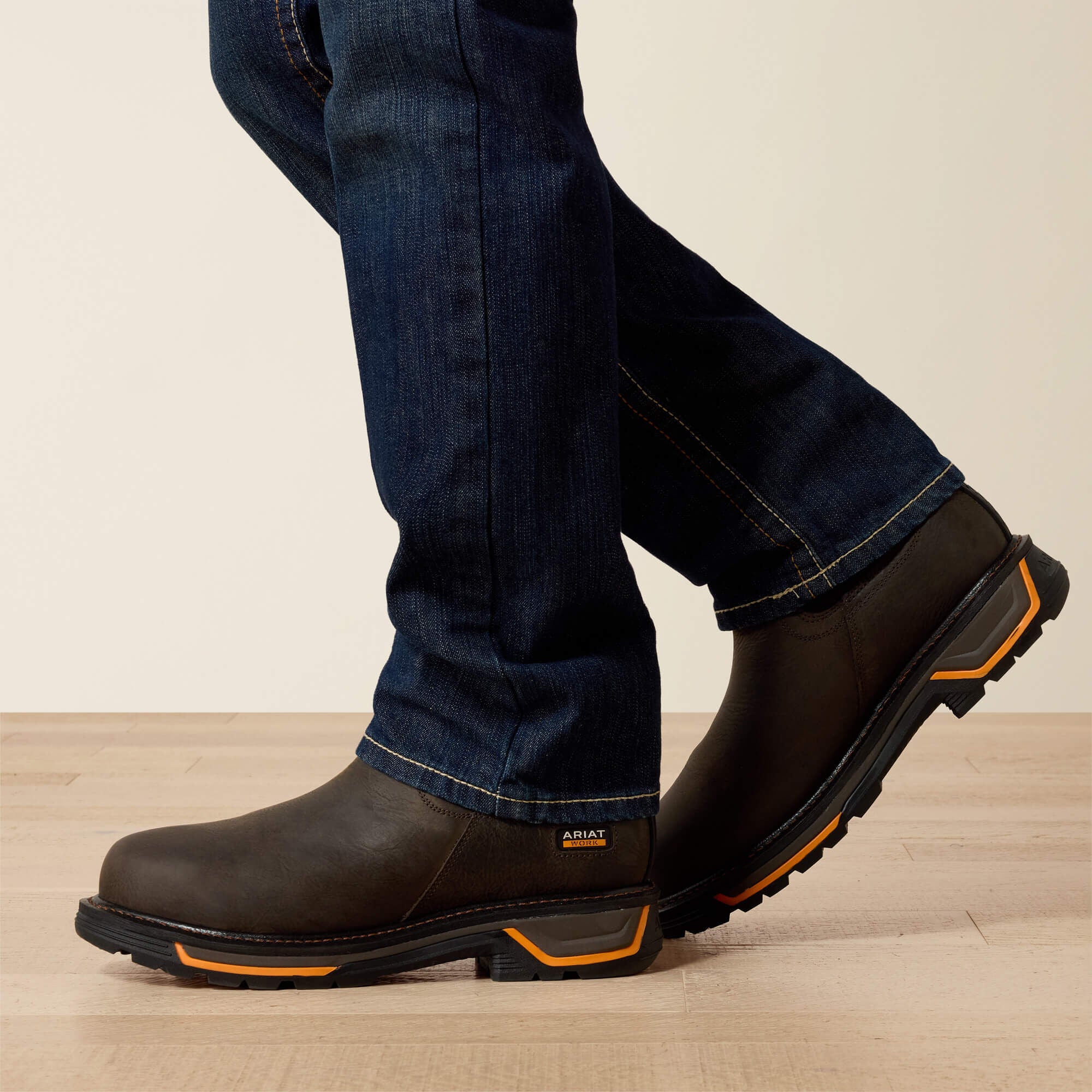 FR M7 Slim DuraStretch Basic Straight Leg Jean Men - SHALE