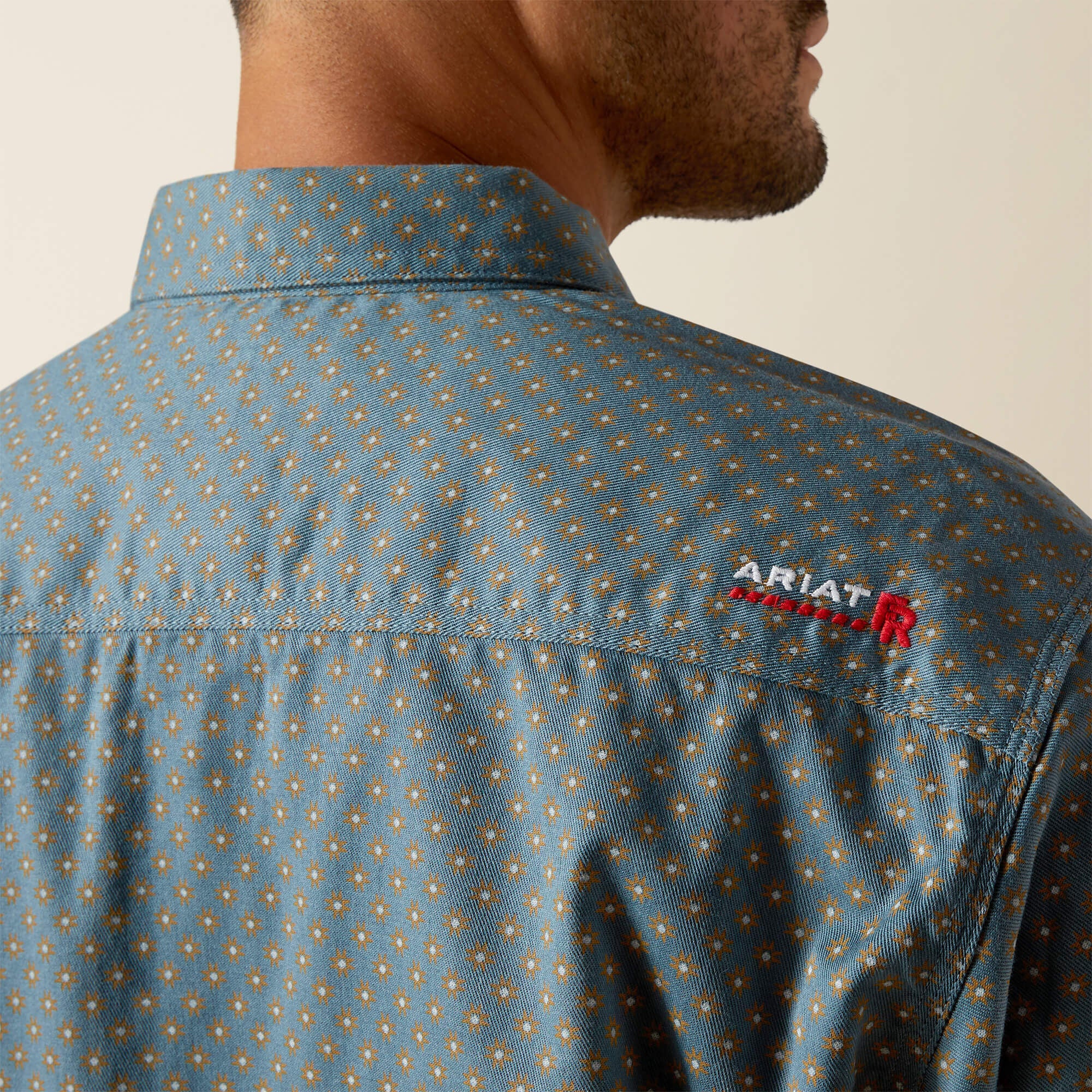 FR Scorcese Snap Work Shirt Men - ORION BLUE