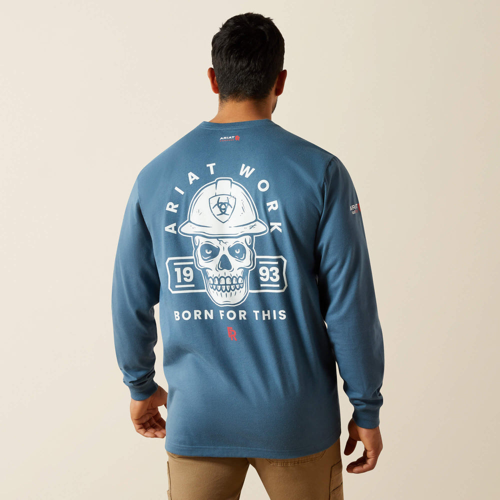 FR Hardhead T-Shirt Men - ORION BLUE