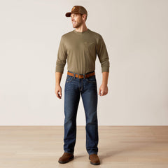 Rebar M5 Straight Rail Straight Jean Men - ENCINITAS