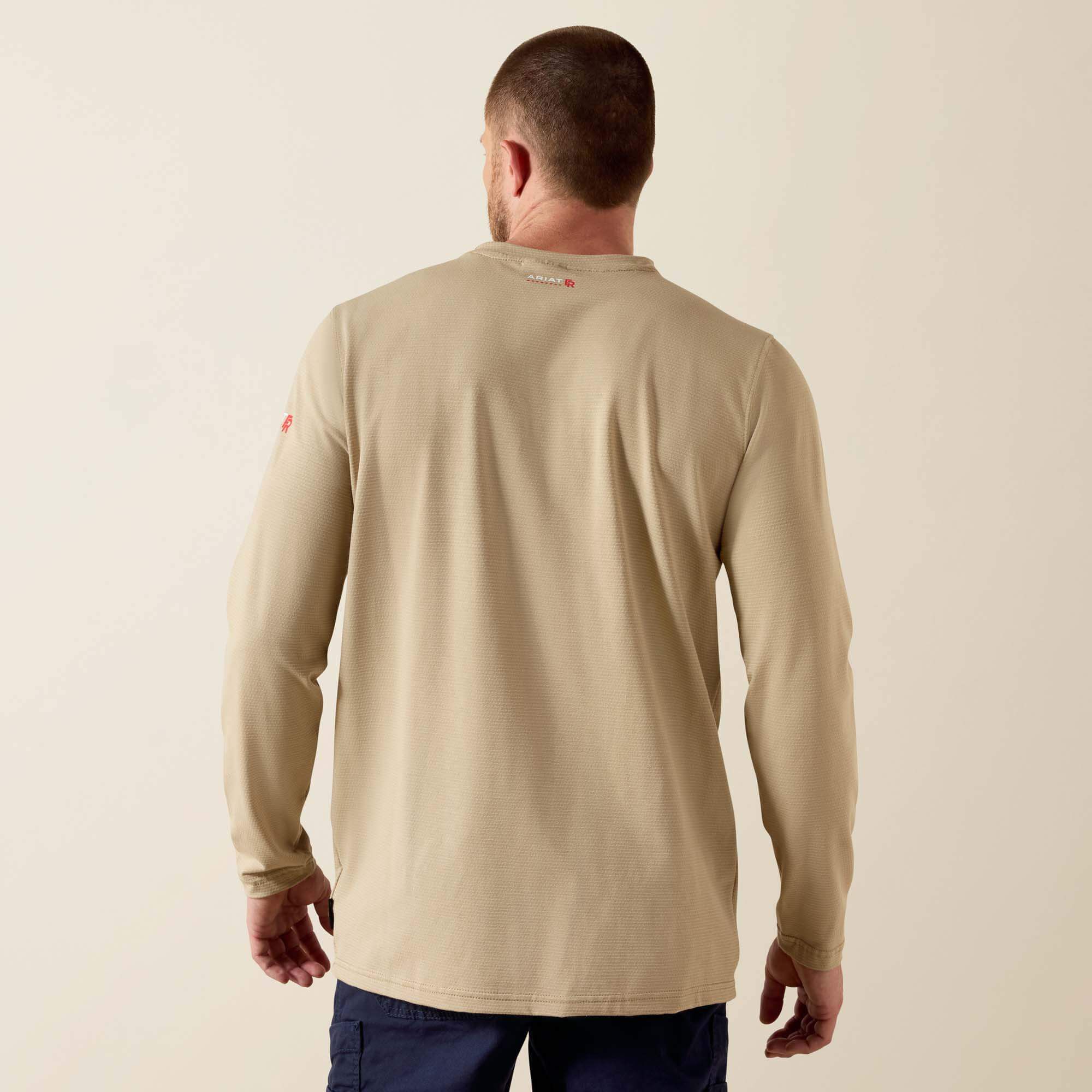 FR Baselayer T-Shirt Men - KHAKI