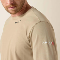 FR Baselayer T-Shirt Men - KHAKI