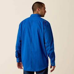FR Featherlight Work Shirt Men - ROYAL BLUE