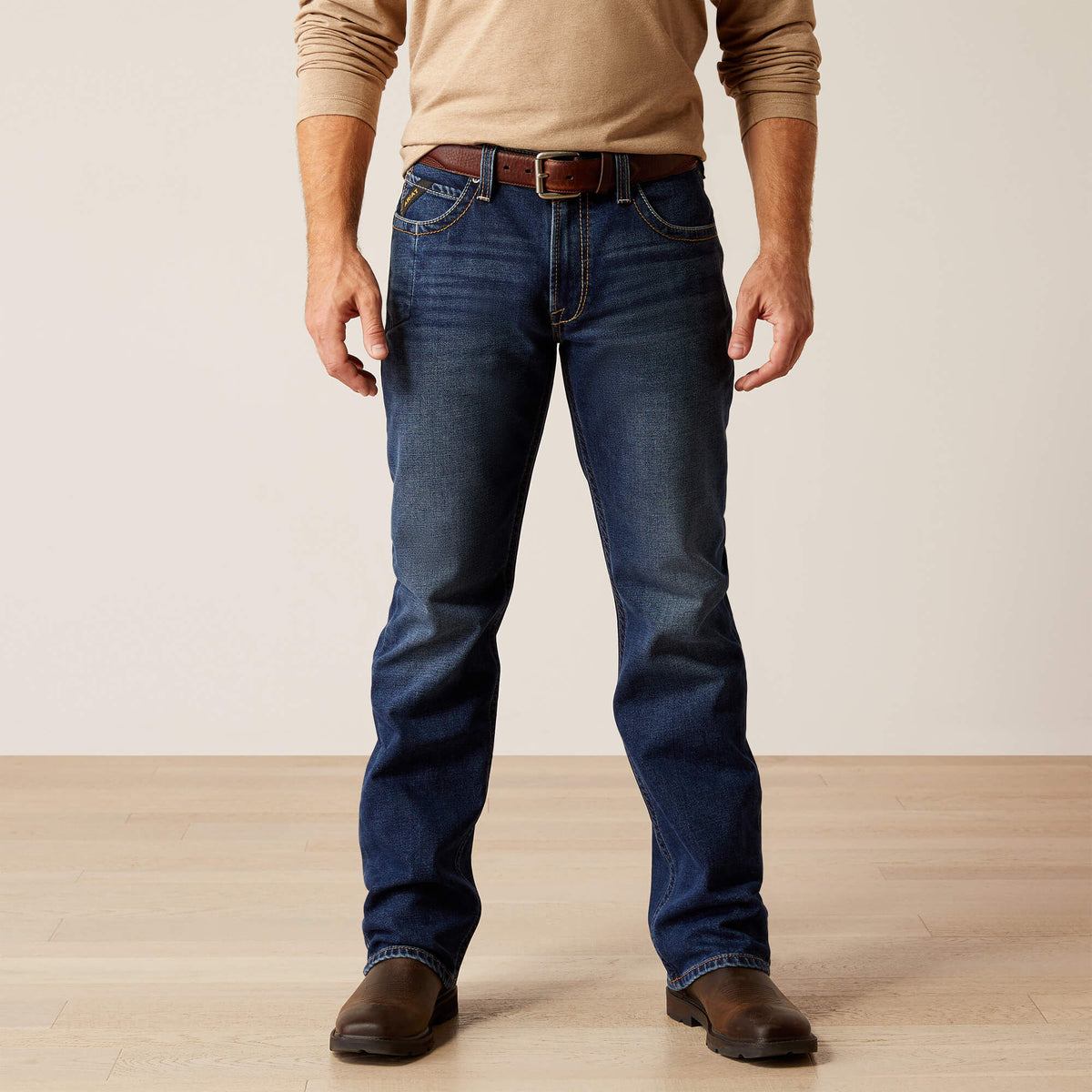Rebar M5 Straight Acclimatize Straight Jean Men - GALVESTON