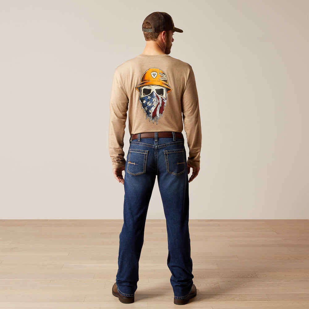 Rebar M5 Straight Acclimatize Straight Jean Men - GALVESTON