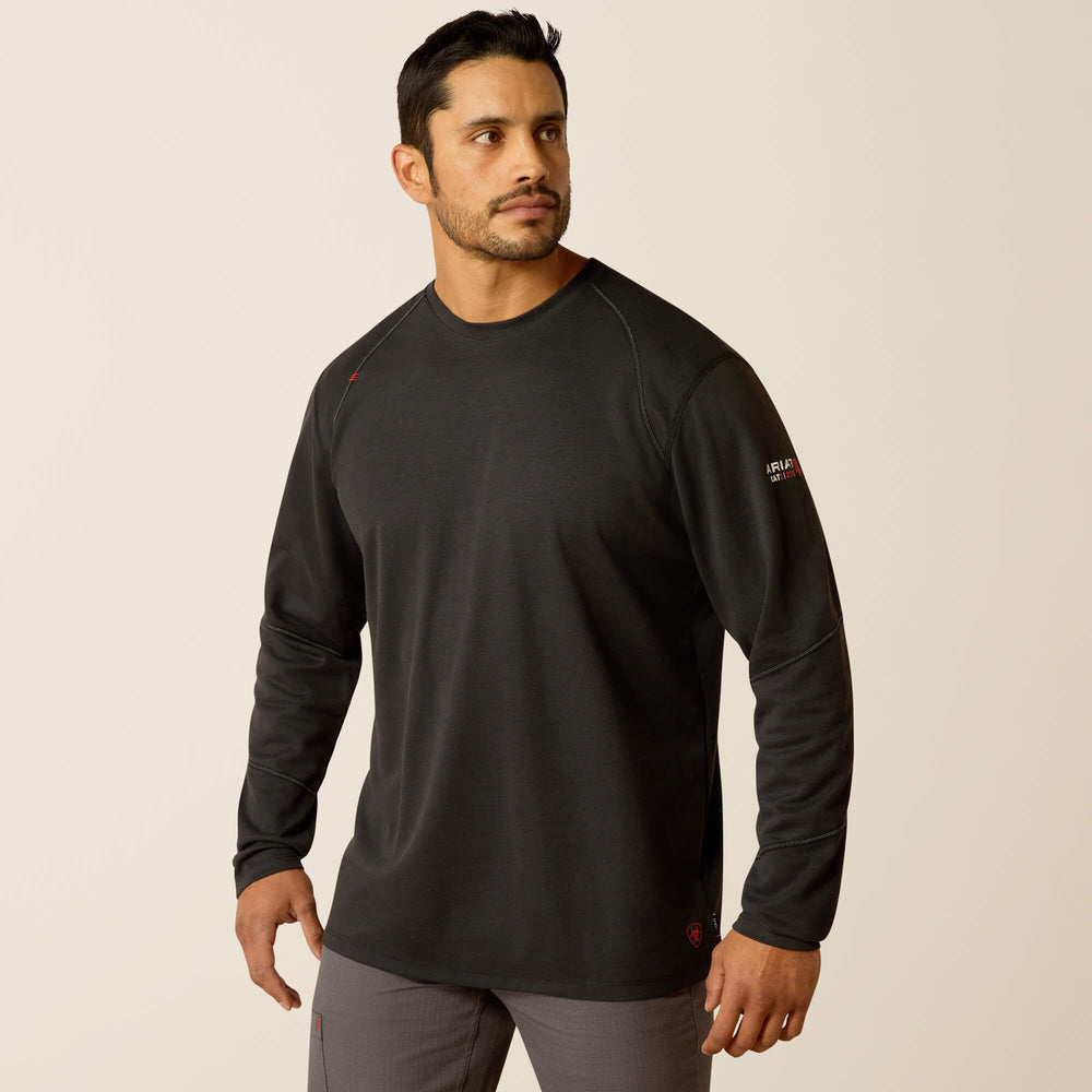 FR Primo Baselayer Men - BLACK
