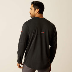 FR Primo Baselayer Men - BLACK