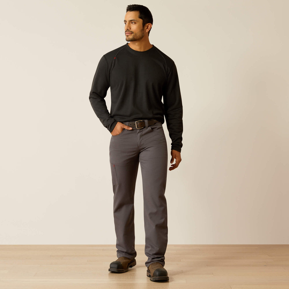 FR Primo Baselayer Men - BLACK