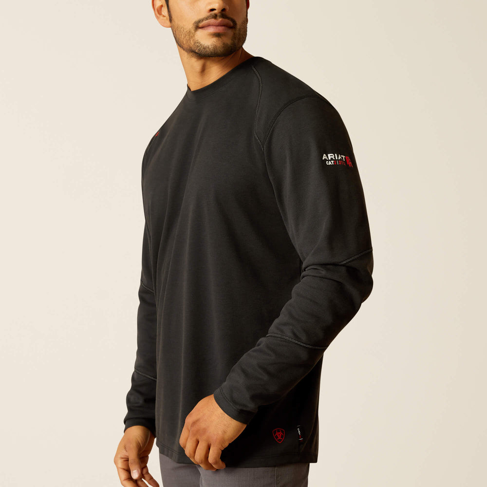 FR Primo Baselayer Men - BLACK