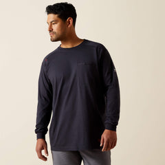 FR Air Graveyard Shift T-Shirt Men - BLACK