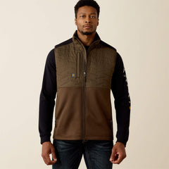 Rebar Cloud 9 Insulated Vest Men - WREN