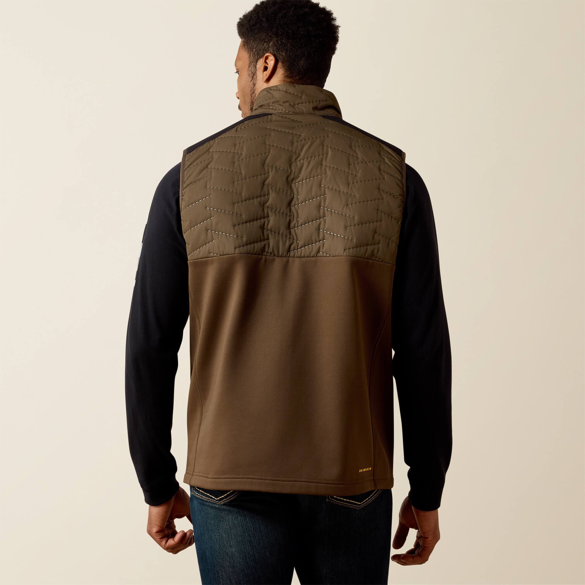 Rebar Cloud 9 Insulated Vest Men - WREN