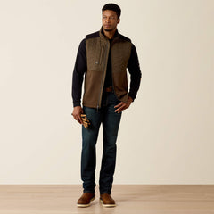 Rebar Cloud 9 Insulated Vest Men - WREN