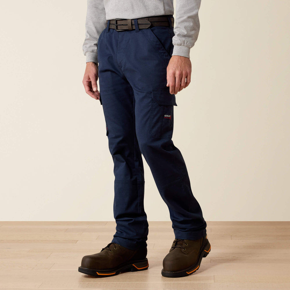FR M7 Slim DuraStretch Duralight Twill Straight Pant Men - FR NAVY