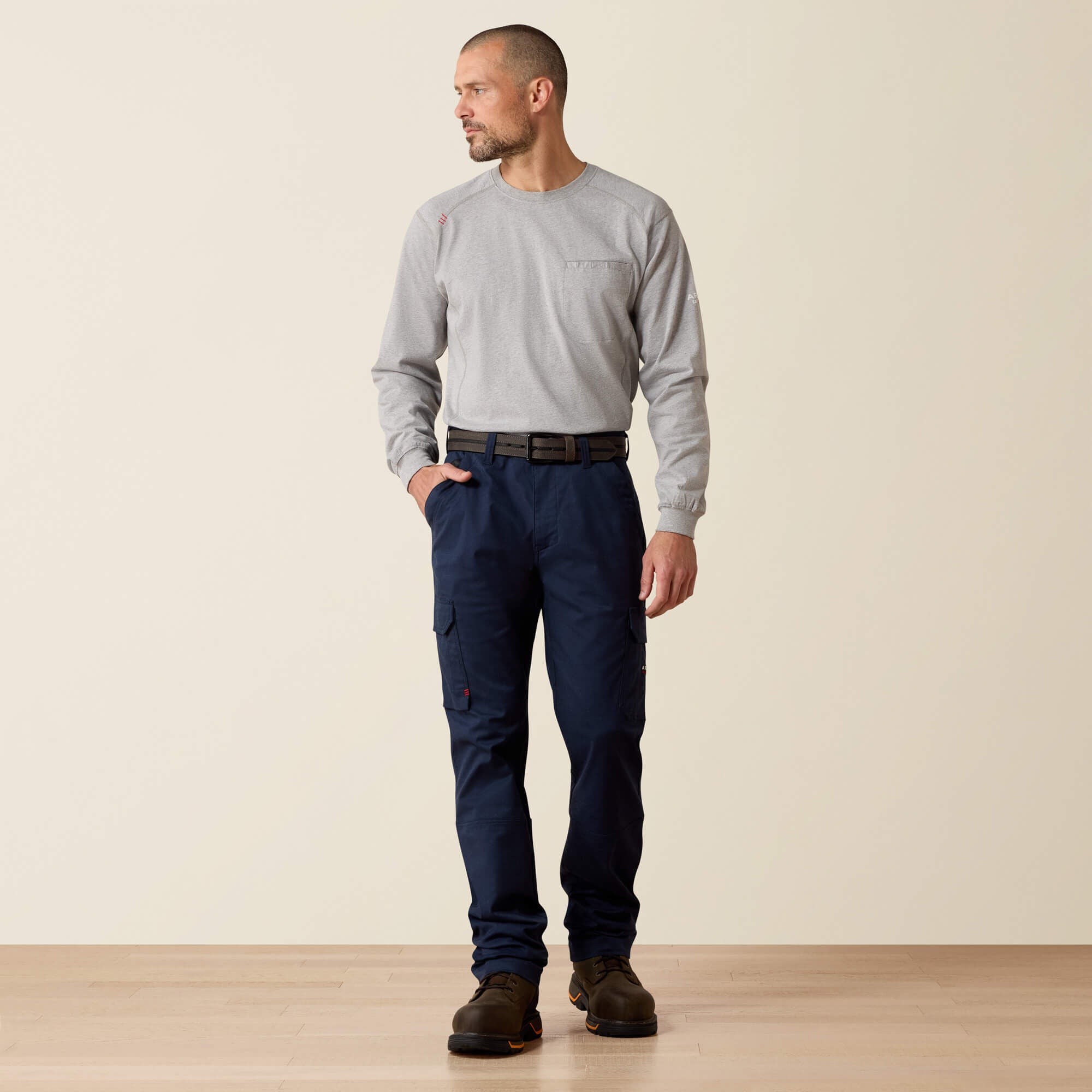 FR M7 Slim DuraStretch Duralight Twill Straight Pant Men - FR NAVY