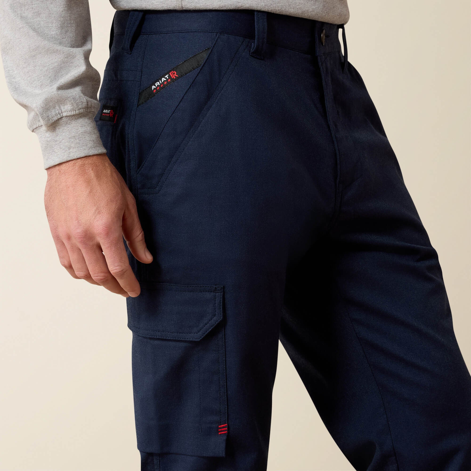 FR M7 Slim DuraStretch Duralight Twill Straight Pant Men - FR NAVY