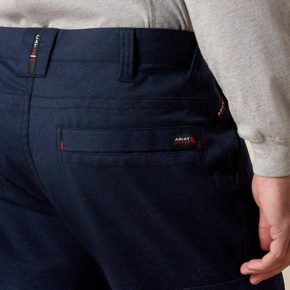 FR M7 Slim DuraStretch Duralight Twill Straight Pant Men - FR NAVY