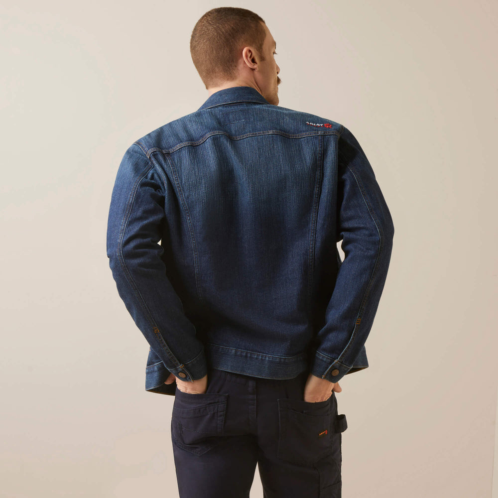 FR DuraStretch Trucker Jacket Men - RYLEY