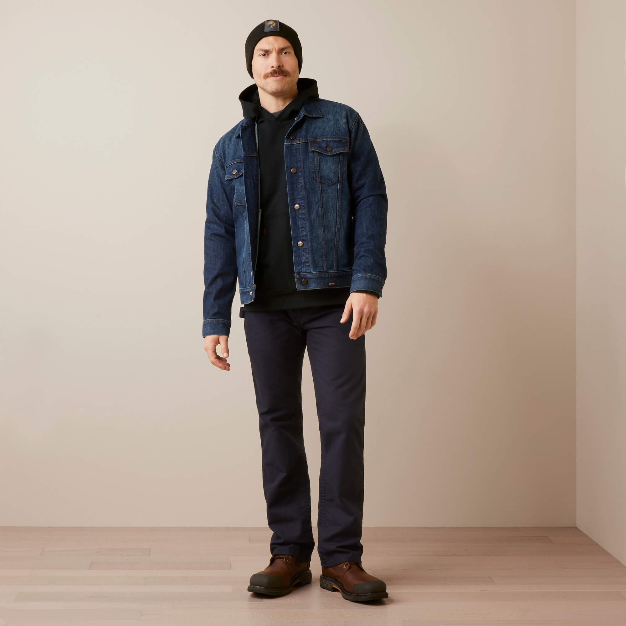 FR DuraStretch Trucker Jacket Men - RYLEY