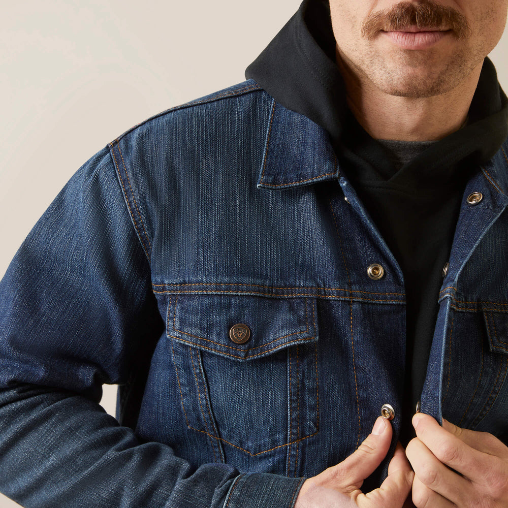 FR DuraStretch Trucker Jacket Men - RYLEY