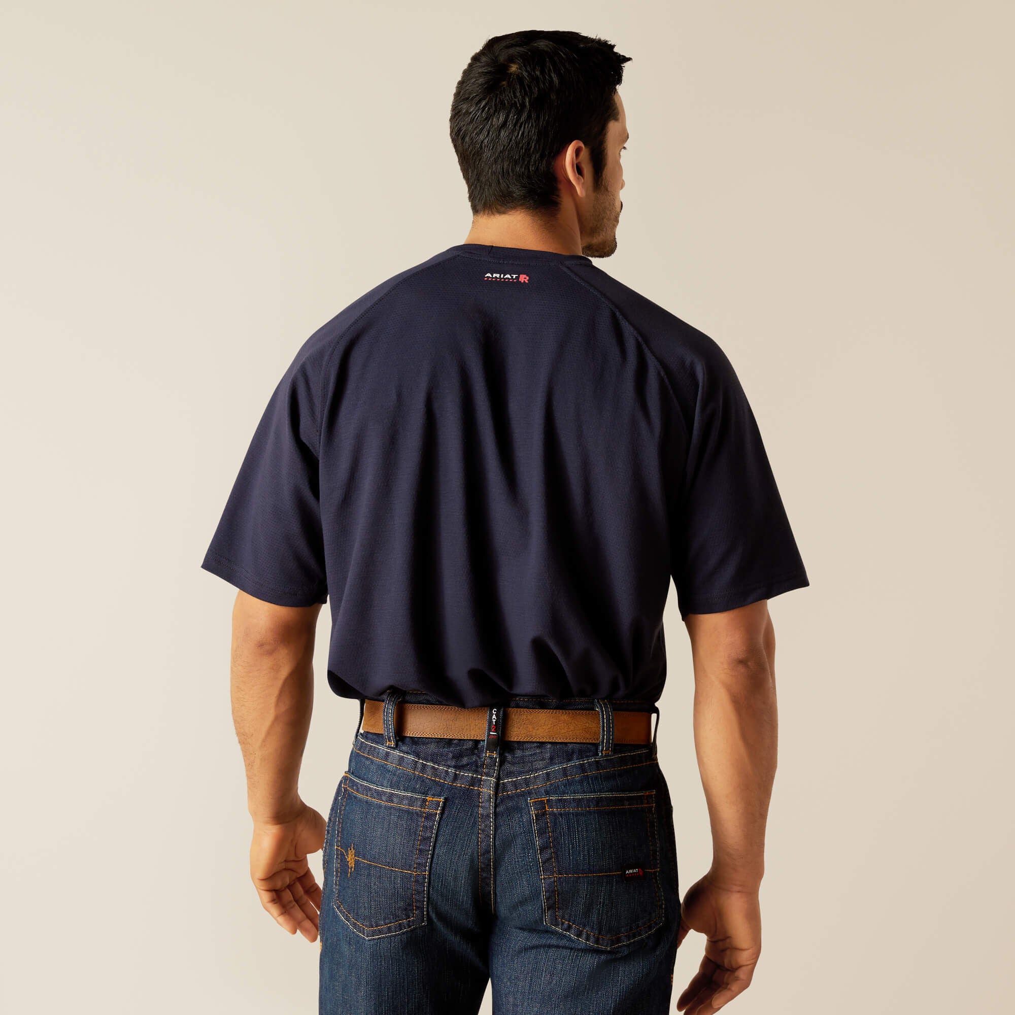 FR Baselayer T-Shirt Men - NAVY