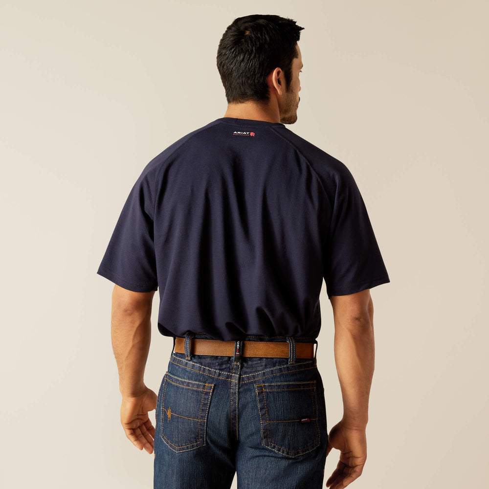 FR Baselayer T-Shirt Men - NAVY