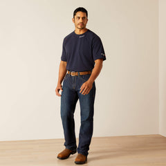 FR Baselayer T-Shirt Men - NAVY