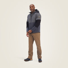 Rebar Cloud 9 Insulated Jacket Men - REBAR GREY