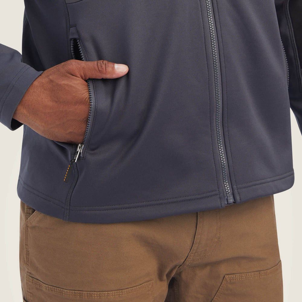 Rebar Cloud 9 Insulated Jacket Men - REBAR GREY