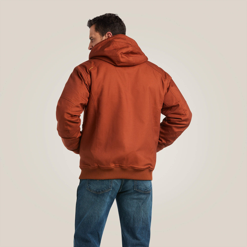 Rebar DuraCanvas Jacket Men - COPPER