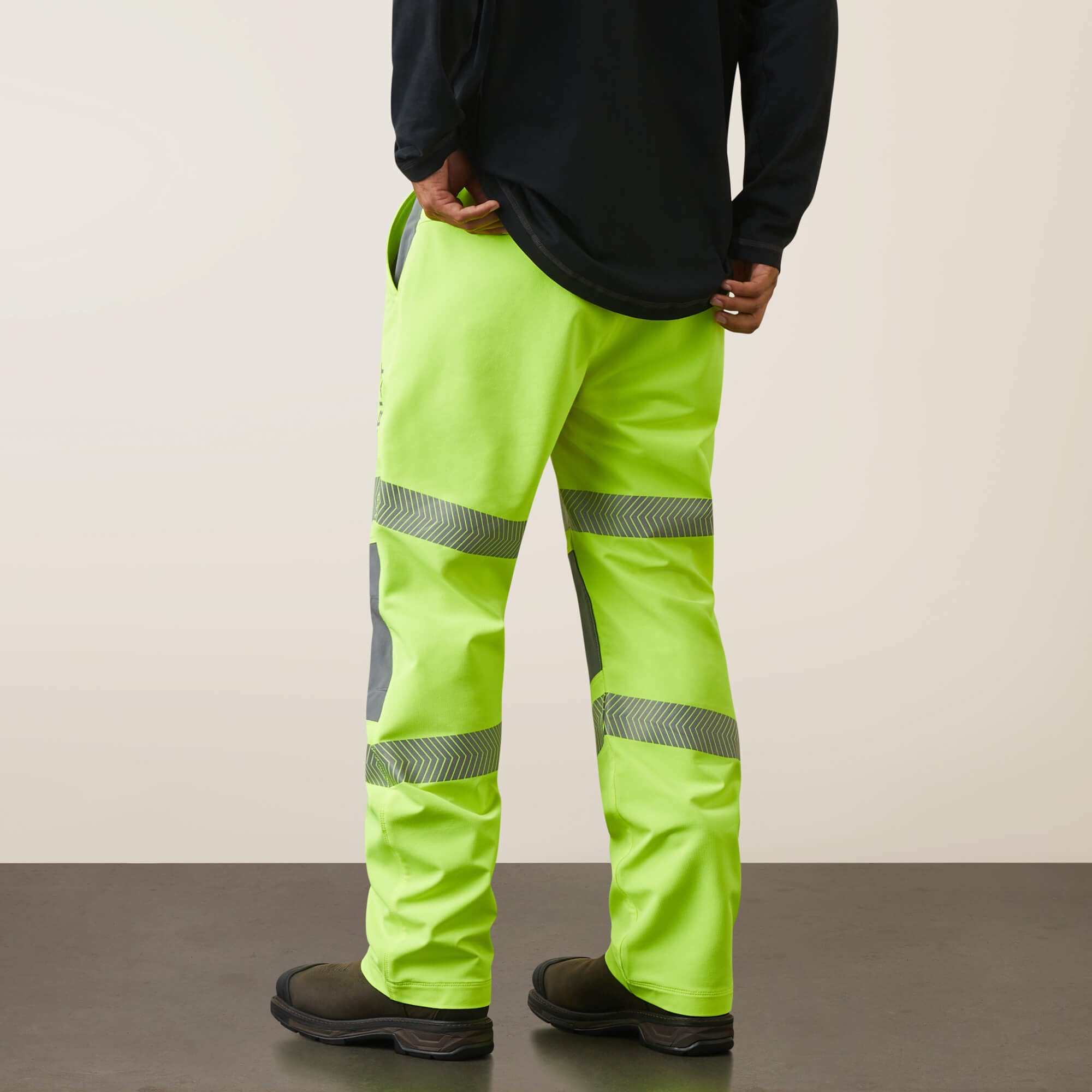 Rebar DuraStretch Pull-On Straight Pant Men - HI VIS YELLOW
