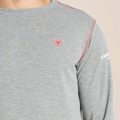 FR Polartec Baselayer Men - LIGHT GRAY