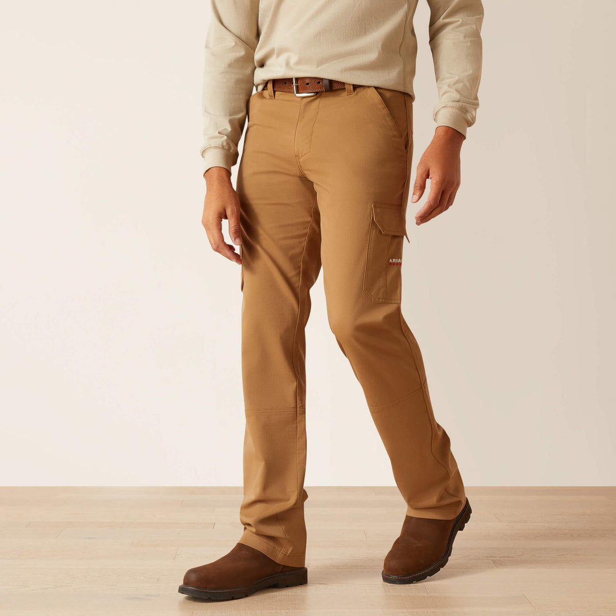 FR M7 Slim DuraStretch Duralight Twill Straight Pant Men - FIELD KHAKI
