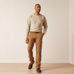 FR M7 Slim DuraStretch Duralight Twill Straight Pant Men - FIELD KHAKI