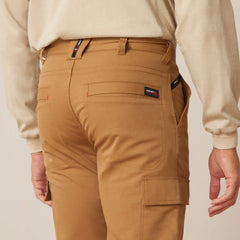 FR M7 Slim DuraStretch Duralight Twill Straight Pant Men - FIELD KHAKI