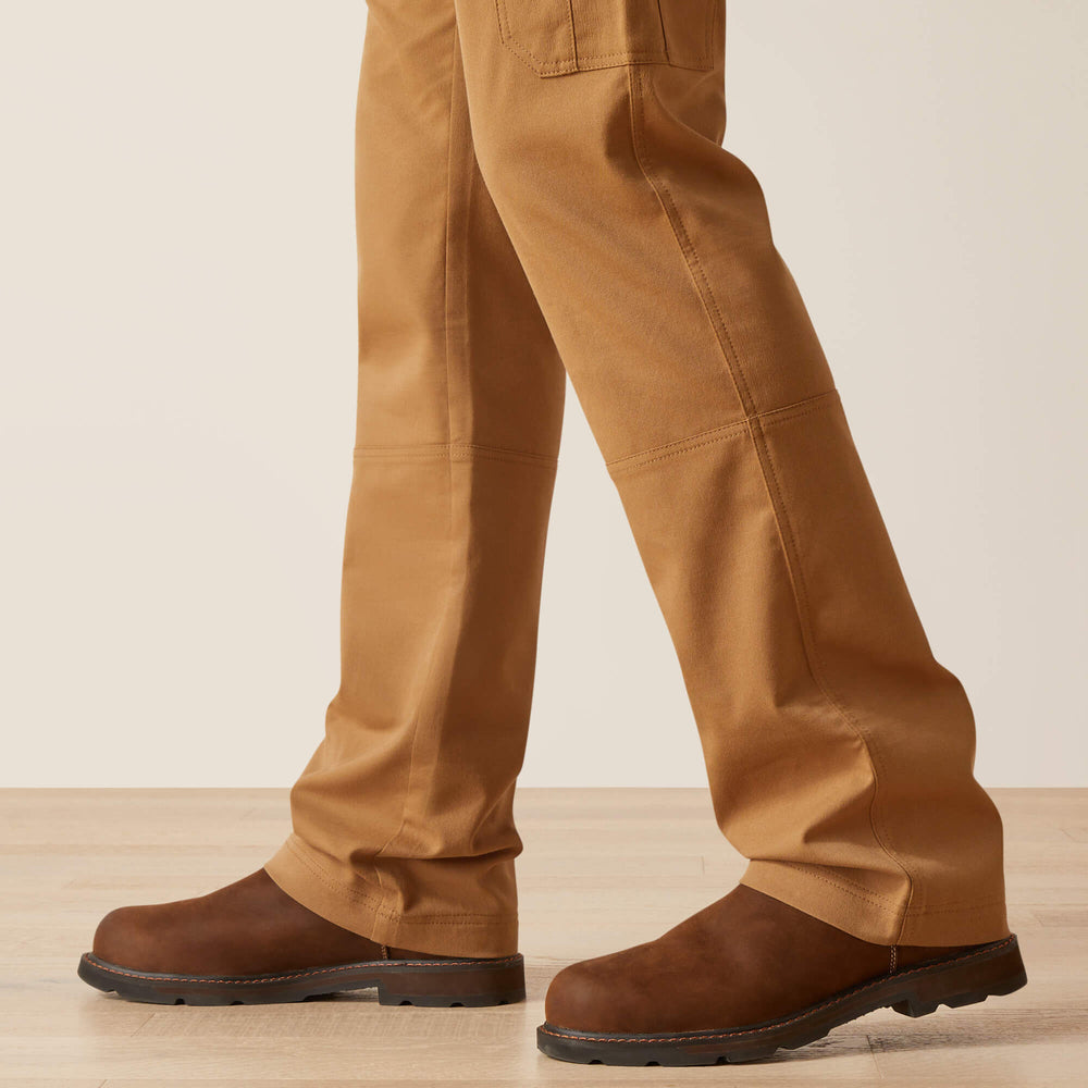 FR M7 Slim DuraStretch Duralight Twill Straight Pant Men - FIELD KHAKI
