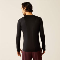 VentTEK Underscrub Baselayer Men - BLACK