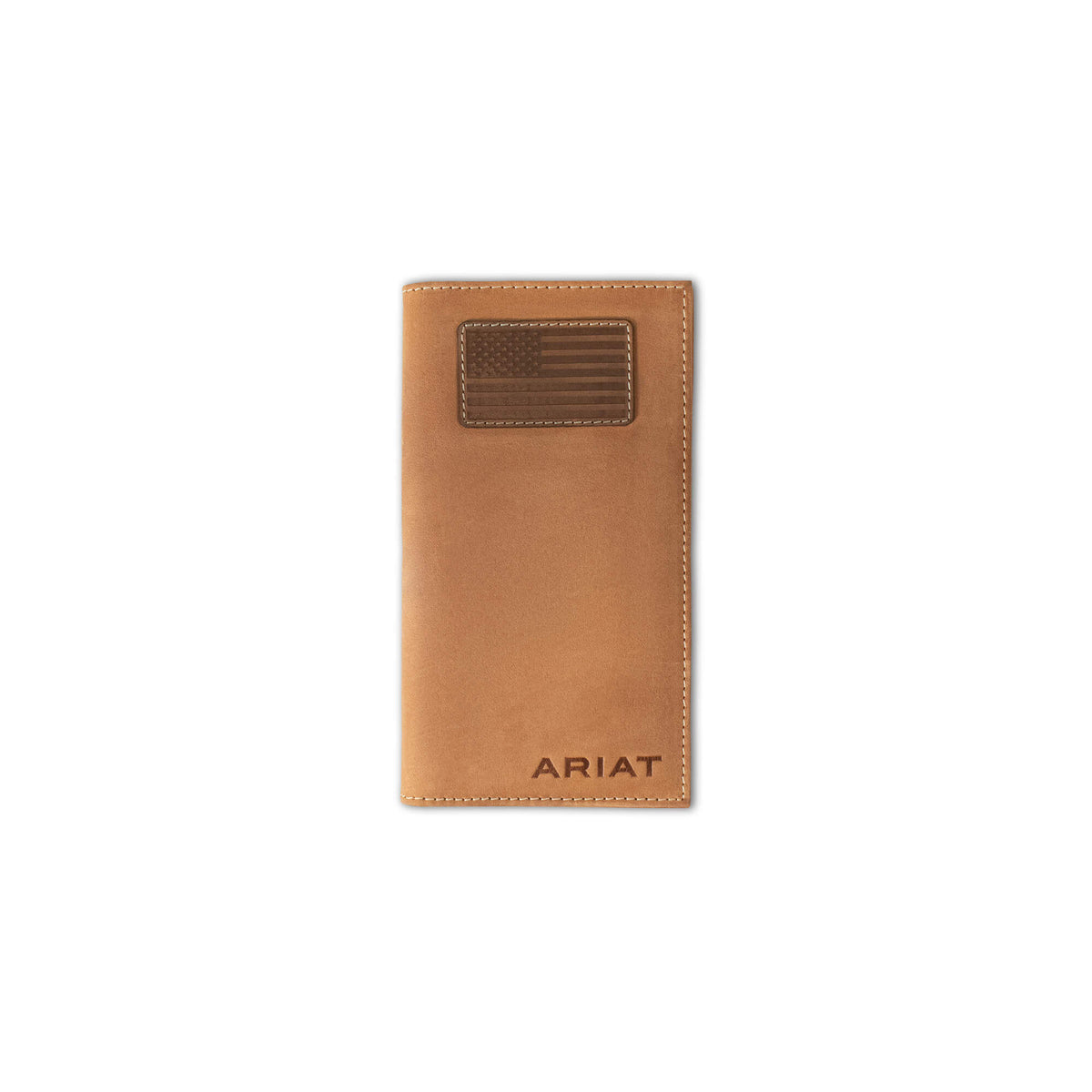 Rodeo Wallet Flag Stitch Men -