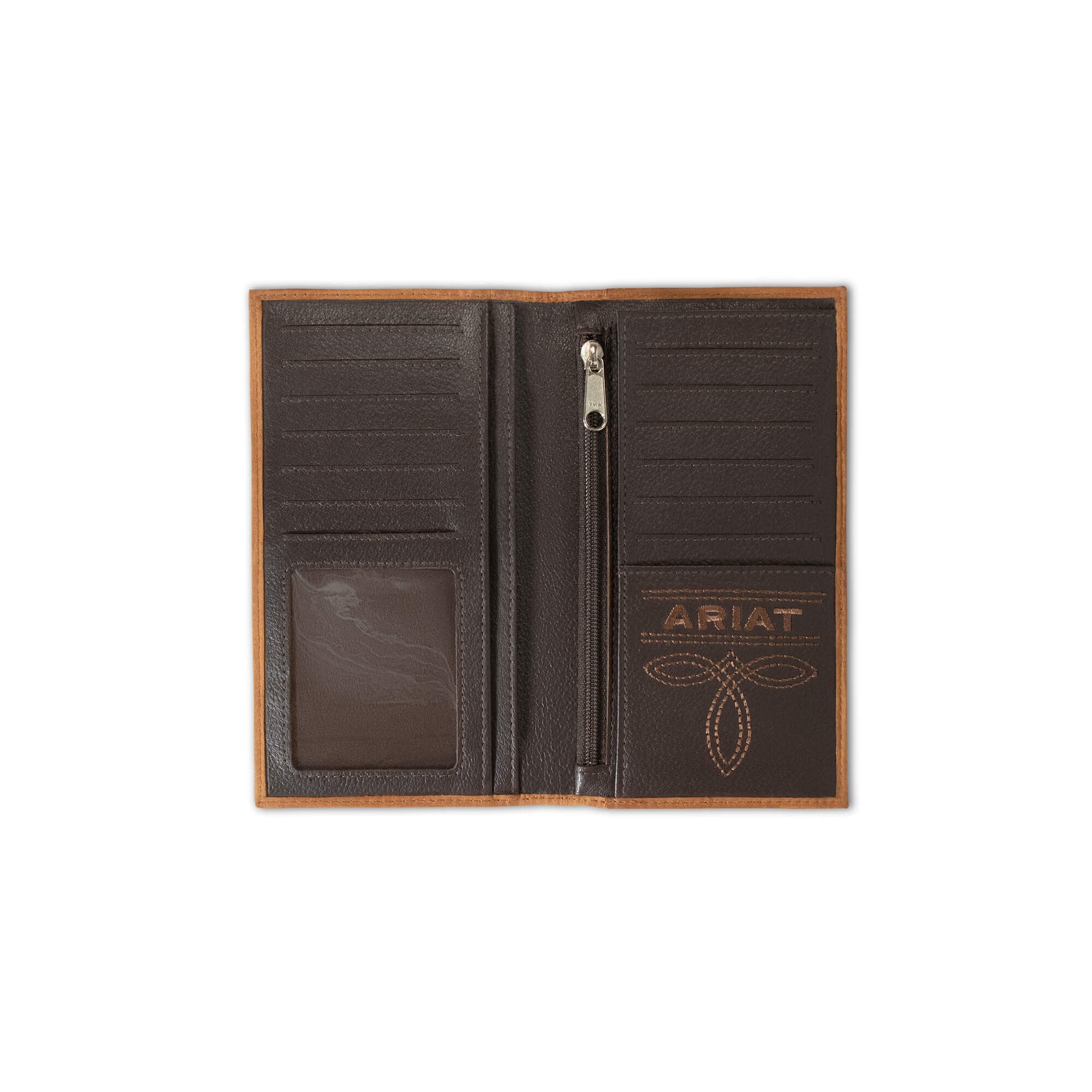 Rodeo Wallet Flag Stitch Men -