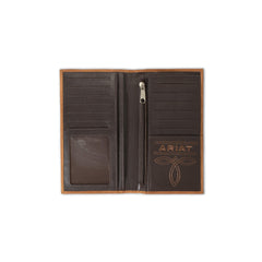 Rodeo Wallet Flag Stitch Men -