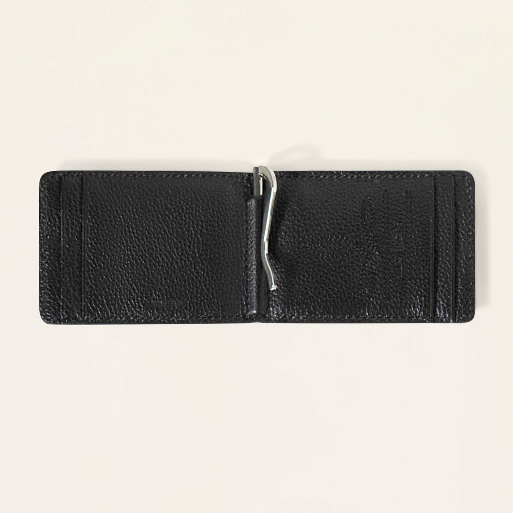 Southwest Diamond Money Clip Men - BLACK